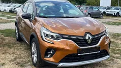 Orange/schwarz Gebraucht 2020 Renault Captur Intens SUV | 17.499 € (Fairer Preis)