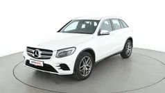 Gebraucht 2016 Mercedes GLC250 AMG line SUV | 25.040 € (Guter Preis)
