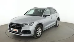 Grau Gebraucht 2018 Audi Q5 Sport SUV | 27.430 € (Guter Preis)