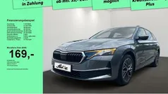 Grau Gebraucht 2024 Skoda Octavia Selection Kombi | 31.749 € (Fairer Preis)