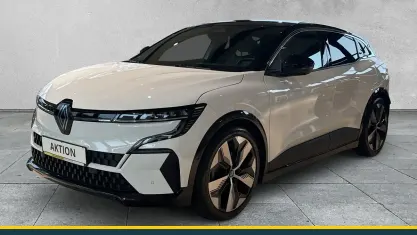 Brugt Renault Megane E-Tech Techno 96 kW (131 HK) 2022 Hvid Sedan