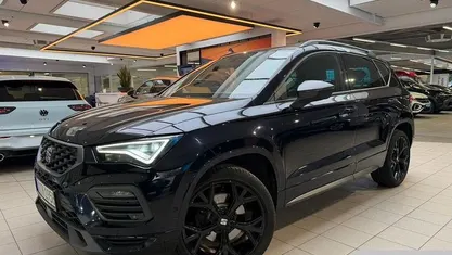 Gebraucht Seat Ateca Beats 150 PS (110 kW) 2020 SUV
