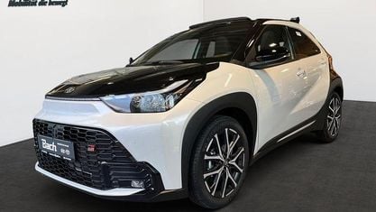Używany Toyota Aygo X Sport 116 KM (85 kW) 2025 Biały SUV