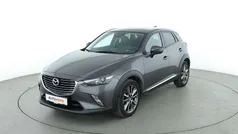 Grau Gebraucht 2017 Mazda CX-3 Kizoku Intense SUV | 14.640 € (Fairer Preis)