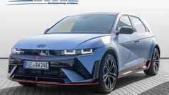 Farbe: hellblau Gebraucht 2024 Hyundai Ioniq 5 SUV | 59.770 € (Fairer Preis)