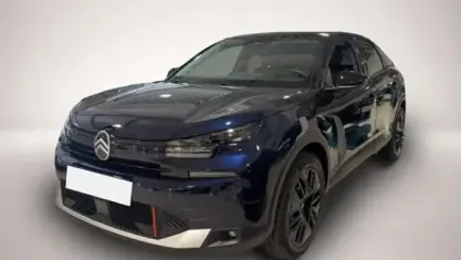 Neu Citroën C4 145 PS (106 kW) 2025 Blau SUV