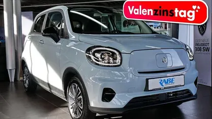 Gebraucht Leapmotor T03 69 kW (95 PS) 2025 Blau Kleinwagen