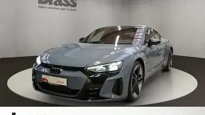 Gebraucht Audi e-tron GT quattro Ambiente 439 kW (598 PS) 2023 Limousine