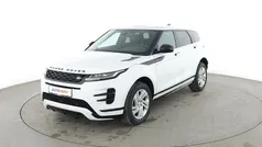 Weiß Gebraucht 2020 Land Rover Range Rover evoque R-Dynamic SUV | 27.720 € (Fairer Preis)