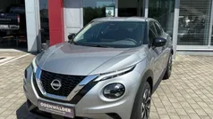Silber Neu 2024 Nissan Juke Acenta SUV | 19.977 € (Guter Preis)