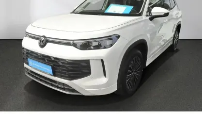 Gebraucht VW Tayron Life 193 PS (141 kW) 2026 Weiß SUV