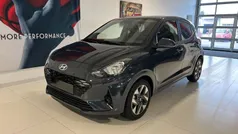 Aurora gray pearl Neu 2024 Hyundai i10 GO! Kleinwagen | 17.480 € (Fairer Preis)