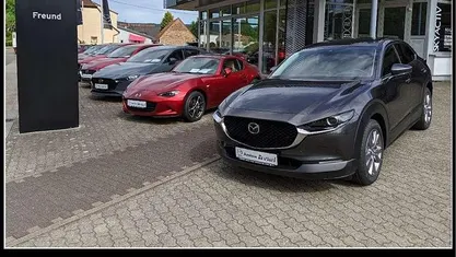 Gebraucht 2024 Mazda CX-30 Exclusive-Line SUV | 29.890 € (Fairer Preis)