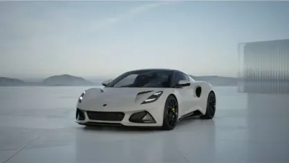 Neu Lotus Emira 405 PS (297 kW) 2026 Zinc grey Coupé