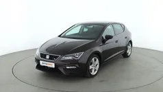 Schwarz Gebraucht 2017 Seat Leon FR Limousine | 14.860 € (Fairer Preis)