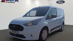 Frostweiß Gebraucht 2024 Ford Transit Trend Kleinwagen | 22.990 € (Fairer Preis)