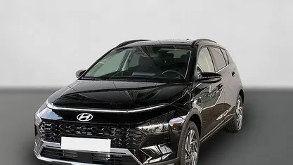 Phantom black Neu 2025 Hyundai Bayon Premium SUV | 24.900 € (Fairer Preis)