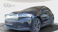 Schwarzmagic perleffekt Gebraucht 2024 Skoda Enyaq iV Loft SUV | 39.890 € (Superpreis)