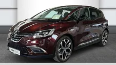Mangostanrot metall Gebraucht 2021 Renault Scénic IV Intens Van / Kleinbus | 19.975 € (Fairer Preis)
