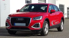 Progressivrot metallic Gebraucht 2024 Audi Q2 Advanced Plus SUV | 29.445 € (Fairer Preis)