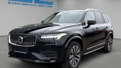 Schwarz Gebraucht 2020 Volvo XC90 Momentum SUV | 39.950 € (Superpreis)