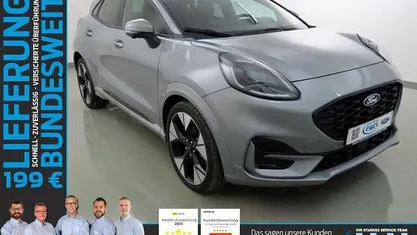 Gebraucht Ford Puma ST-Line X 170 PS (125 kW) 2025 SUV