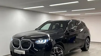 Usata BMW X3 398 CV (292 kW) 2024 Nero SUV
