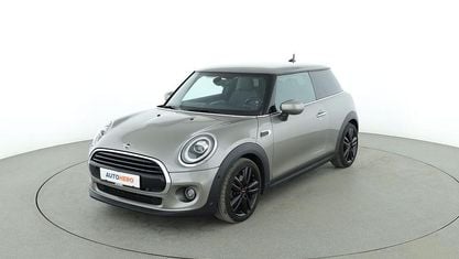 Używany Mini Cooper 136 KM (100 kW) 2021 Szary Hatchback