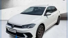 Pure white Neu 2025 VW Polo Life Kleinwagen | 21.490 € (Fairer Preis)
