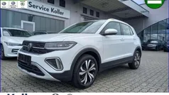 Weiß Gebraucht 2024 VW T-Cross Style SUV | 26.370 € (Fairer Preis)