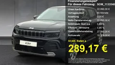Gebraucht 2024 Jeep Avenger Altitude SUV | 22.890 € (Guter Preis)