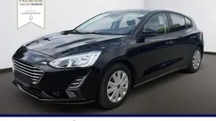 Schwarz Gebraucht 2018 Ford Focus Trend Limousine | 11.680 € (Fairer Preis)