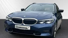 Gebraucht 2020 BMW 330e Sport Line Kombi | 24.998 € (Fairer Preis)