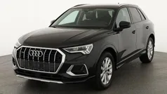 Mythosschwarz metallic Gebraucht 2021 Audi Q3 Advanced SUV | 33.445 € (Fairer Preis)
