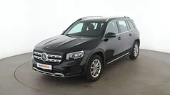 Schwarz Gebraucht 2021 Mercedes GLB200 Progressive SUV | 29.150 € (Fairer Preis)