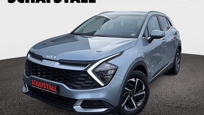 Occasion Kia Sportage Comfort 160 ch (117 kW) 2024 Argent SUV