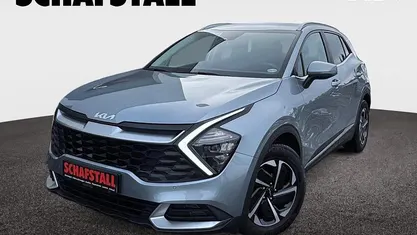 Usado Kia Sportage Comfort 160 HP (117 kW) 2024 Prateado SUV