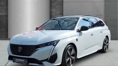 Okenit weiß met. Neu 2025 Peugeot 308 GT Kombi | 35.549 € (Fairer Preis)