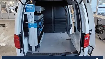 Gebraucht 2020 VW Caddy Van / Kleinbus | 16.890 € (Fairer Preis)