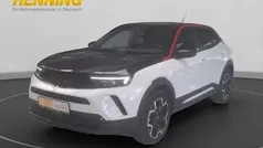 Weiß Gebraucht 2022 Opel Mokka-e GS Line SUV | 18.989 € (Fairer Preis)