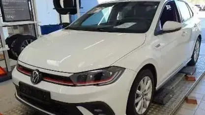 Gebraucht VW Polo GTI 207 PS (152 kW) 2026 Weiss Kleinwagen