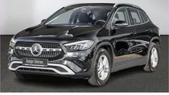 Schwarz Gebraucht 2024 Mercedes GLA200 SUV | 33.270 € (Superpreis)