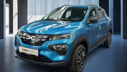 Gebraucht Dacia Spring Essentiel 33 kW (45 PS) 2023 Morgenbrisenblau Kleinwagen