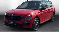Velvetrot metallic Neu 2024 Skoda Kamiq Monte Carlo SUV | 28.890 € (Fairer Preis)