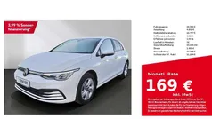 Gebraucht 2022 VW Golf VIII Life Limousine | 20.380 € (Fairer Preis)