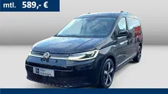 Gebraucht 2024 VW Caddy Style Van / Kleinbus | 42.650 € (Fairer Preis)