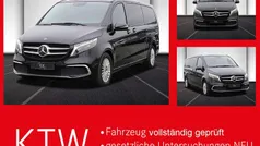 Gebraucht 2023 Mercedes V300 Avantgarde Van / Kleinbus | 62.355 € (Fairer Preis)