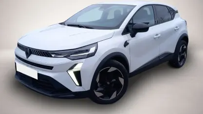 Gebraucht Renault Captur Techno 158 PS (116 kW) 2025 Weiß SUV