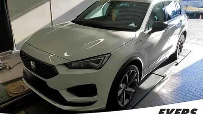 Orix weiß Gebraucht 2022 Seat Tarraco FR SUV | 28.930 € (Fairer Preis)