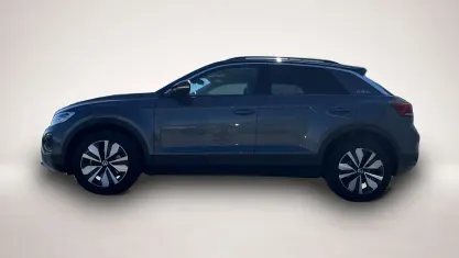 Gebraucht VW T-Roc Goal 150 PS (110 kW) 2025 Grau SUV